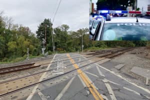 Vehicle Struck By Train In North White Plains Causes Metro-North Delays