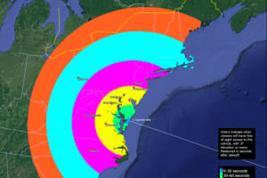 NASA Rocket Launch Will Be Visible Across East Coast On Jan. 23