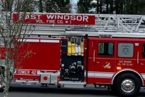 East Windsor Crash Shuts Down NJ Turnpike For Emergency Guardrail Repair