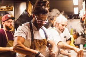'Rising Star Chef' Behind New Montclair Restaurant Pasta Ramen