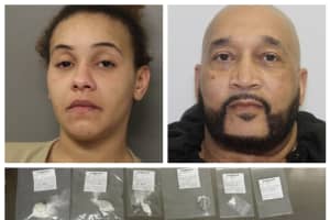 Pair Busted With Trunk Full Of Drugs While Driving In St. Mary's County, Sheriff Says