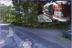 Ulster County House Fire May Have Killed Person, Officials Searching Debris