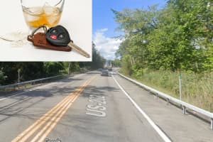 DWI: 23-Year-Old Caught By Cop Directing Traffic Near Vehicle Fire In Northern Westchester