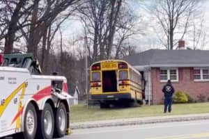 Bus Driver Was DWI When He Drove Through West Caldwell Home: Police