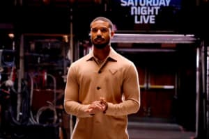 NJ's Michael B. Jordan Hosting SNL Tonight