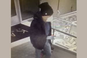Jewelry Store Robbed At Gunpoint By Bandit In His 70s With Possible Russian Accent: Holmdel PD