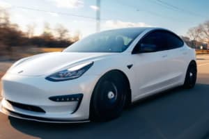 Steering Wheel Came Off Driver's Brand New Tesla On NJ Roads, He Says