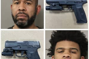 Lexington Park Father-Son Duo Caught With Weed, Weapons During Bust, Sheriff Says