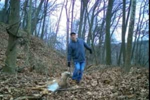 Hunter Drags Deer Carcass Across MontCo Equestrian Center, Steals Camera, Farm Says