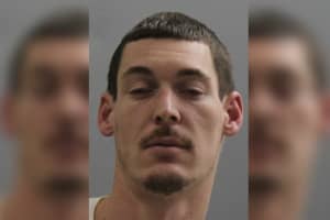 Man On Meth Drives To Frederick County Sheriff's Office With Weapons: Officials