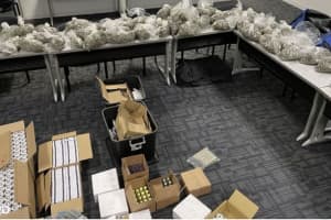 $500K Worth Of Drugs Seized By Fairfax County Police Investigators During Stop: Officials