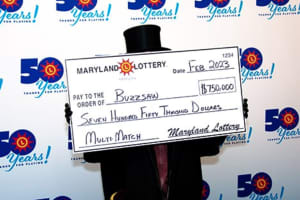 Winner, Winner, Chicken Dinner: Food Run Leads To $750K Maryland Lottery Prize For 'Buzzsaw'
