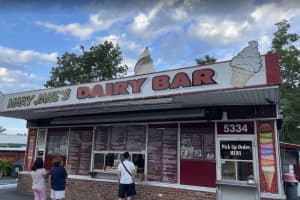 Drunk Driver Hits Popular Ice Cream Shop In Area, Police Say