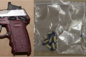 Parolee Nabbed With Gun, Drugs In Newburgh, Police Say