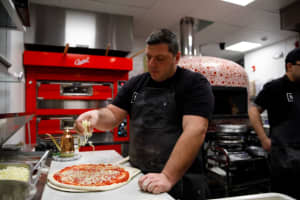 Artichoke Basille Founder Opens Pizzeria Of His Own In Red Bank