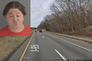 Drunk Driver Leads Police On Chase On I-95, Resists Arrest In Waterford