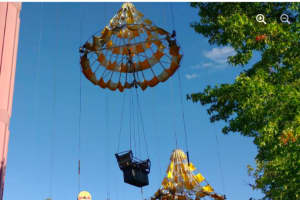Popular Parachute Ride At Six Flags Great Adventure Is Closing And Park Goers Are Not Happy
