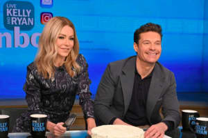 Camden County's Kelly Ripa Getting New Co-Host On Morning Talk Show — Her Husband