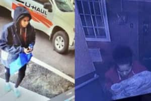 Seen Them? Police Release Photos Of Alleged South Jersey Package Thieves