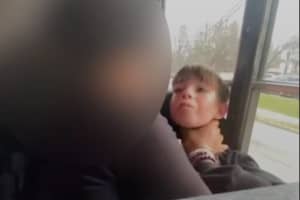 Video Shows Boy Being Strangled By Peer On Fairfax County Bus