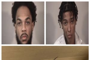 Duo Caught With Stockpile Of Weapons In Dodge Charger During Stop In Stafford, Sheriff Says