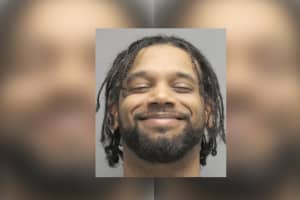 Smiling Suspect Busted For Brandishing Handgun During Domestic Dispute In PWC, Police Say