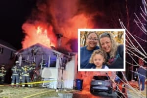 Mom, Daughter, Granddaughter Displaced By Morris County Fire