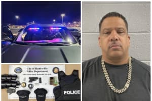 Not So Fast: Security Guard Busted Impersonating Actual Police In Hyattsville