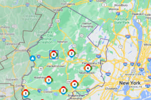 More Than 250 Sussex County Residents Without Power