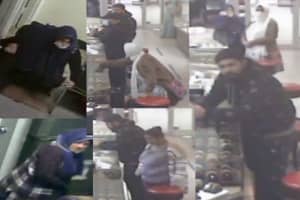 Group On The Loose After $500K Jewelry Store Heist In Virginia, Police Say