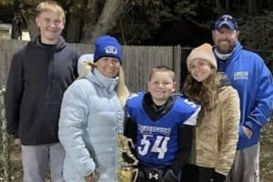 South Jersey Coach, Dad Braces For 30 Rounds Of Brain Cancer Treatment