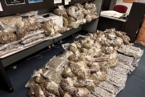 1,200lbs Of Marijuana, Hundreds Of THC Products Seized In Massive Baltimore Bust