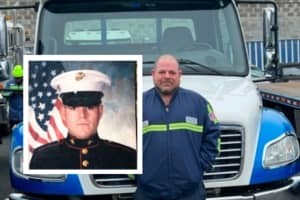 'I'm No Hero': Former Marine, Tow Truck Driver Details Route 17 Rescue
