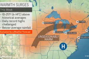 Springtime Heatwave Paves Way For Even Hotter Summer In Northeast, Old Farmer's Almanac Says