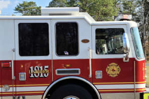 South Jersey Fire Guts Former College Building