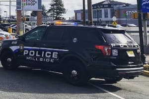 All Lanes Closed: Route 22 Crash Downs Pole In Hillside