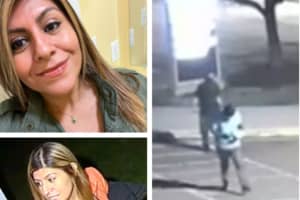 Woman Found Dead In Hospital Parking Lot, Video Shows Suspects Fleeing: Fairfax PD