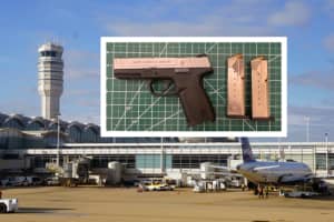 TSA Catches Man With Loaded Magazines, Handgun At Reagan National Airport