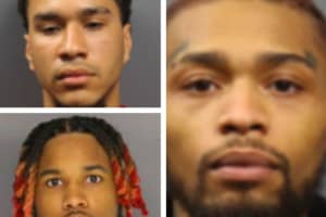Trio Targeted Dunkin' In North Jersey Robbery Spree: Police