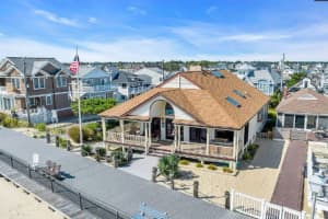 $3.3M Frank Sinatra House Hits Jersey Shore Market