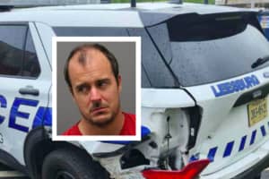 'Life And Death': Drunken Driver's Police Car Crash Worries Authorities In Northern VA