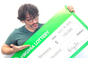 $150K Powerball Ticket Winner Is Virginia Music Teacher Who Forgot He Had Ticket