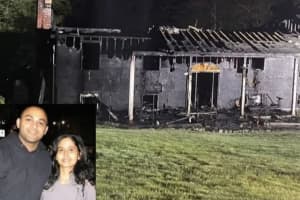 Support Pours In For Couple, 9-Year-Old Who Lost Lewisboro Home In Fire