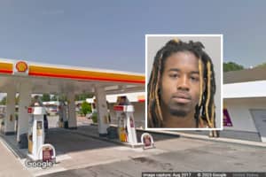 Elderly Man's Gas Station Attacker At Large In Virginia: Police