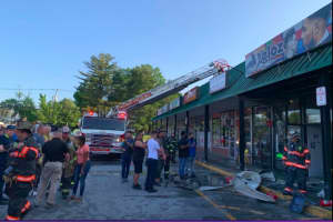 Barbershop Blaze: E-Bike Cited As Cause Of Fire That Destroyed Rockland Business