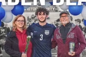Athlete Killed In VA Drug Robbery Was Set To Play Soccer At St. Mary's College Next Fall