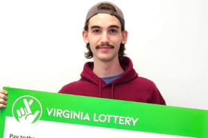 Volunteer Firefighter Wins Smokin' Prize Playing VA Lottery