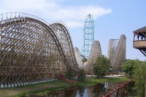 Six Flags' Popular El Toro Rollercoaster Reopens Saturday