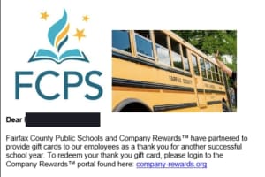'Cruel' Phishing Email Tricks Fairfax County Public School Teachers