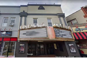 Movie Theater In Historic Building Will Become Korean BBQ Spot In Bergenfield